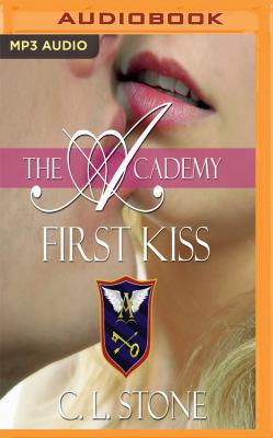 First Kiss 1543615570 Book Cover