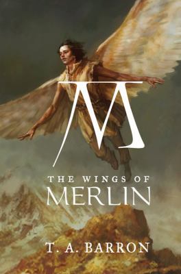 The Wings of Merlin 0399250247 Book Cover