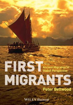 First Migrants 1405189096 Book Cover