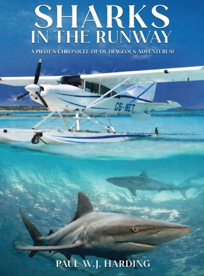 Sharks in the Runway B0GSCQM8TK Book Cover