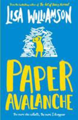 PAPER AVALANCHE 1910989975 Book Cover