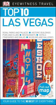 DK Eyewitness Top 10 Las Vegas 1465468773 Book Cover