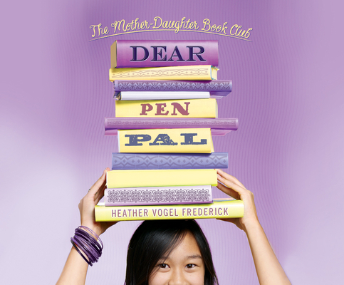 Dear Pen Pal 1682622193 Book Cover