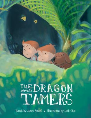 The Dragon Tamers (Dragon Brothers) 1492649872 Book Cover