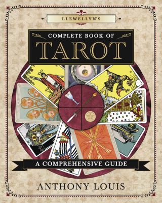 Llewellyn's Complete Book of Tarot: A Comprehen... 0738749087 Book Cover