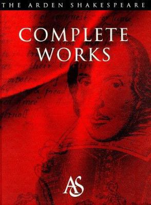 The Arden Shakespeare Complete Works 0174436157 Book Cover