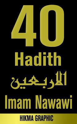40 hadist Imam Nawawi 1985215136 Book Cover