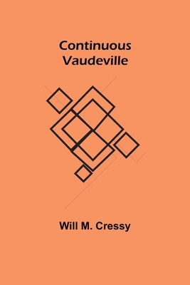 Continuous Vaudeville 9356011303 Book Cover