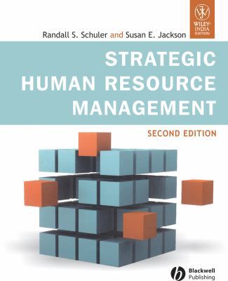 Strategic Human Resource Management 8126515899 Book Cover