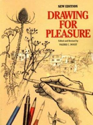 Drawing for Pleasure 0855327057 Book Cover