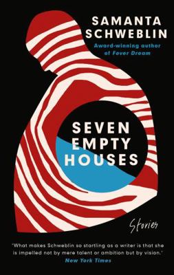 Seven Empty Houses 0861546466 Book Cover