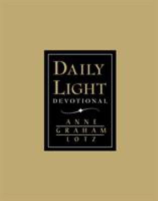 Daily Light Devotional 084995407X Book Cover
