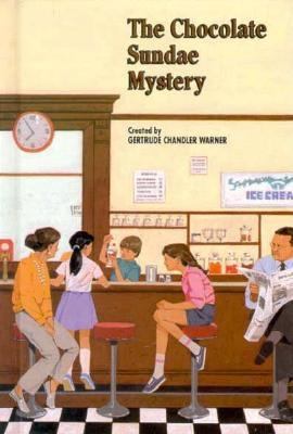 The Chocolate Sundae Mystery 0807511463 Book Cover