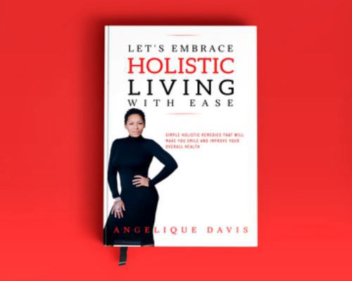 Paperback Let's Embrace Holistic Living with Ease Book