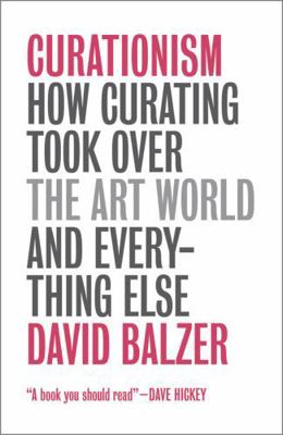 Curationism 0745335977 Book Cover