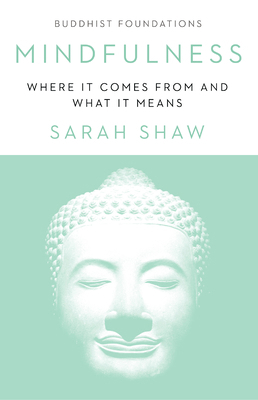 Mindfulness: Where It Comes from and What It Means 1611807190 Book Cover