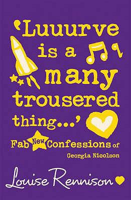 "Luuurve is a Many Trousered Thing..." (Confess... 0007257961 Book Cover