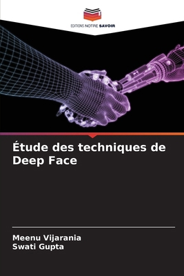 Étude des techniques de Deep Face [French] 6207313933 Book Cover