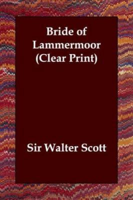 Bride of Lammermoor 1406821489 Book Cover