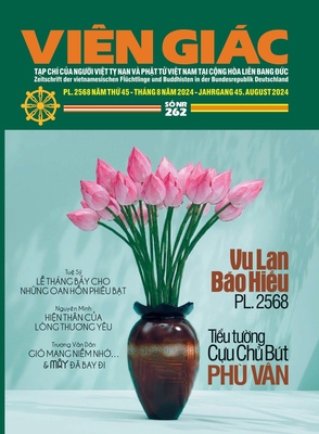 Tạp chí Viên Giác - Số 262 [Vietnamese] B0DCLCVM1N Book Cover