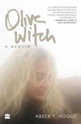 Olive Witch: A Memoir B01MU7HWCA Book Cover