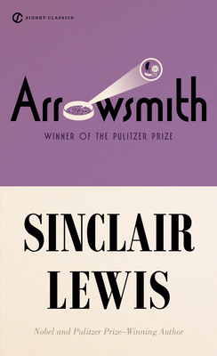 Arrowsmith: Pulitzer Prize Winner B00BG7I7EM Book Cover