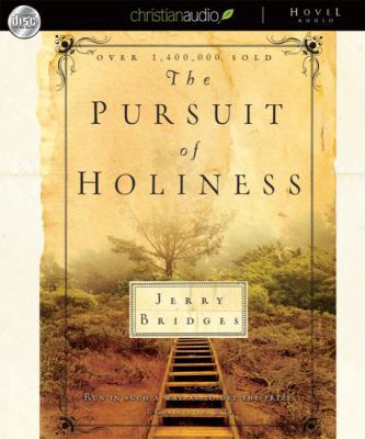 The Pursuit of Holiness 1596448415 Book Cover