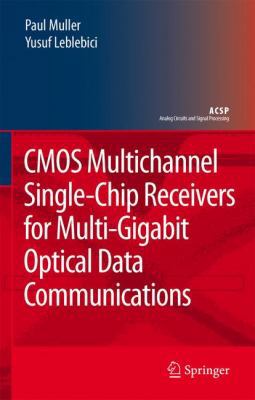 CMOS Multichannel Single-Chip Receivers for Mul... 9048174732 Book Cover