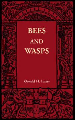 Bees and Wasps 1107605741 Book Cover