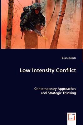 Low Intensity Conflict 3639027701 Book Cover