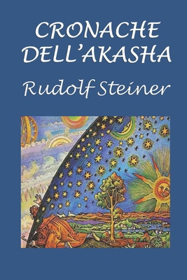 Cronache dell'Akasha [Italian] 1976900441 Book Cover