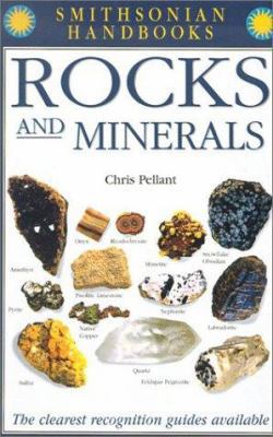 Rocks and Minerals 0613530942 Book Cover