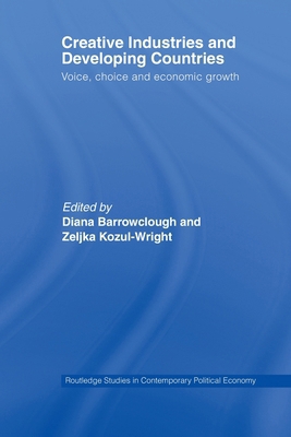 Creative Industries and Developing Countries: V... 0415512468 Book Cover