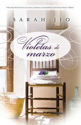 Violetas de Marzo [Spanish] 8415420102 Book Cover