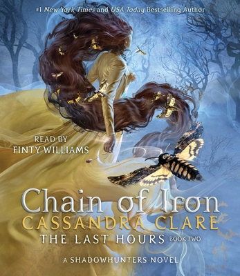 Chain of Iron 1442386436 Book Cover