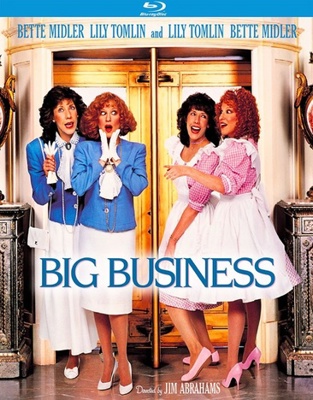 Big Business Book Cover