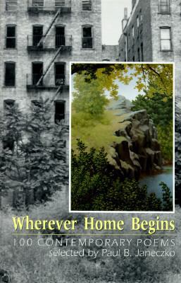 Wherever Home Begins 0531094812 Book Cover