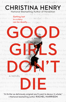 Good Girls Don't Die 0593638190 Book Cover