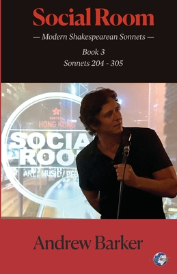 Social Room: Modern Shakespearean Sonnets - Boo... B0F5HFK6JY Book Cover