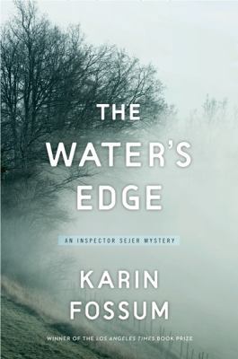 The Water's Edge 0151014213 Book Cover