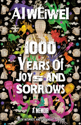 1000 Years of Joys and Sorrows: A Memoir 055341948X Book Cover