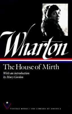 House of Mirth 0679725393 Book Cover
