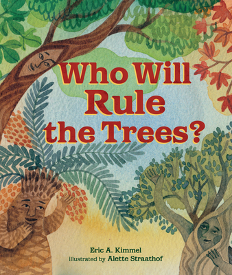 Who Will Rule the Trees? B0FCDQH86N Book Cover