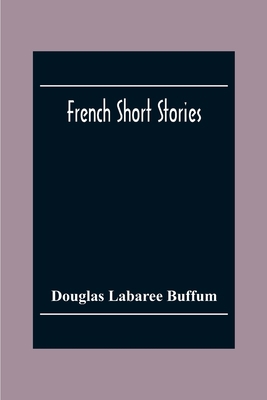 French Short Stories 9354302793 Book Cover