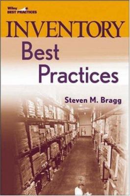 Inventory Best Practices 047167625X Book Cover
