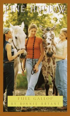Full Gallop 0553493612 Book Cover