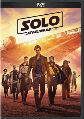 Solo: A Star Wars Story            Book Cover