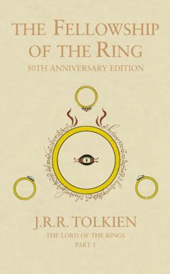The Fellowship of the Ring: The Lord of the Rings 0007203543 Book Cover