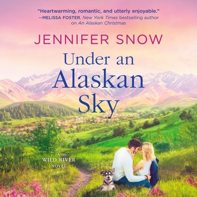 Under an Alaskan Sky Lib/E 1094098973 Book Cover