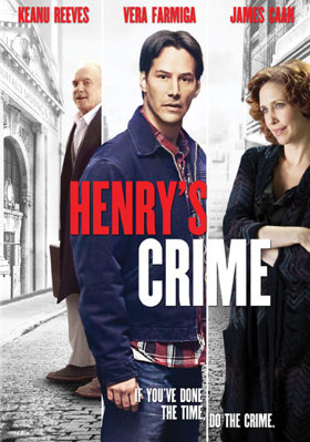 Henry's Crime B00553KAHA Book Cover